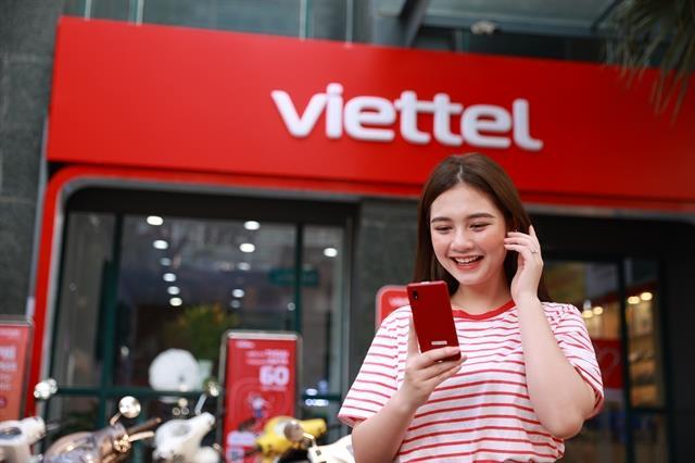 Viettels brand takes No 1 position for 6th consecutive year