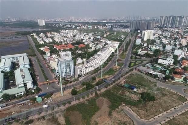 Thu Duc housing market maintains development