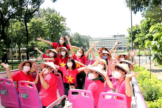 City tourism department wants policies that help travel industry bounce back from COVID