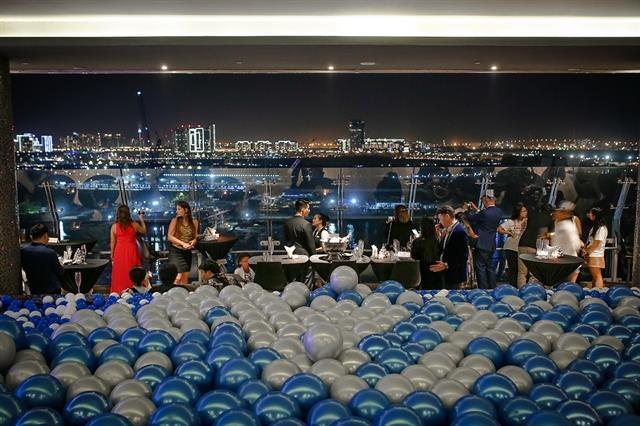 Le Méridien Saigon celebrates New Years Eve in style