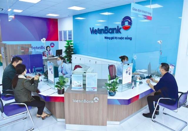 VietinBank to pay US164 mln in cash dividend