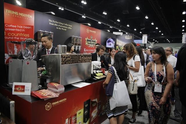 Viet Nam to gain US6 billion from coffee by 2030