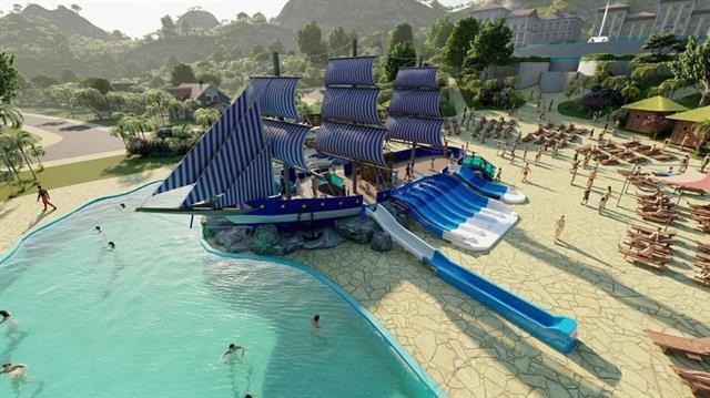 Thailands popular Centara Mirage waterpark resort comes to Mui Ne