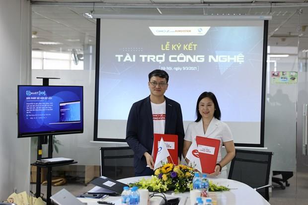 VINASA and GMO-Z.com RUNSYSTEM co-operate in digital transformation