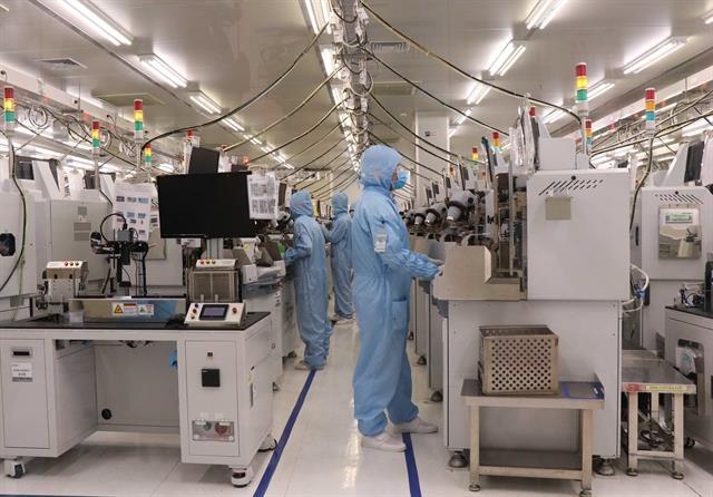 Processing and manufacturing industry needs better way to develop: experts