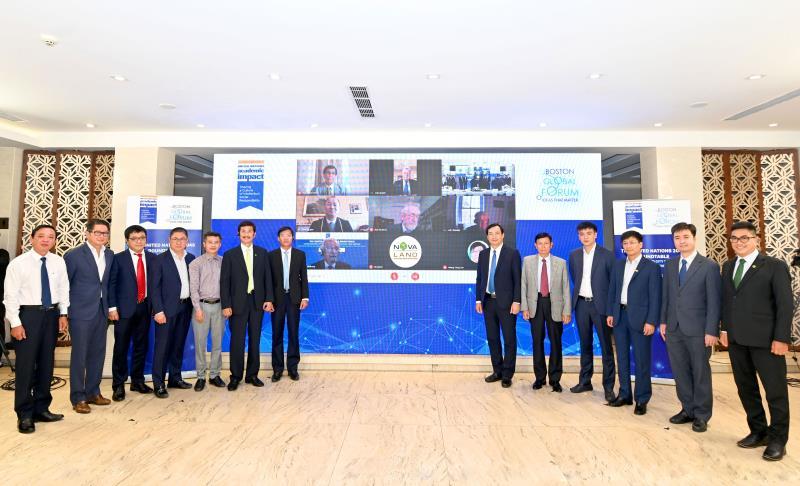 NovaWorld Phan Thiet, a global model city initiative to honour UN centenary