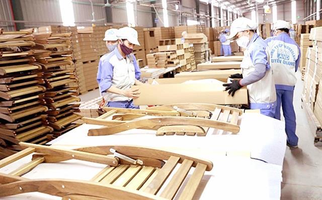 Demand for wood products, furniture in US remains high