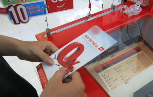 Three companies dominate consumer lending market in VN