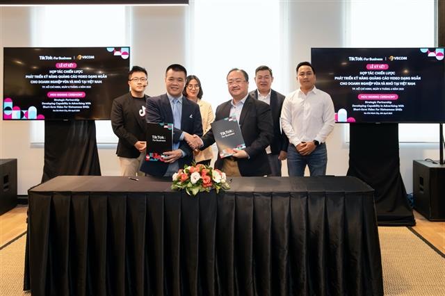 TikTok vows support to Viet Nam SMEs