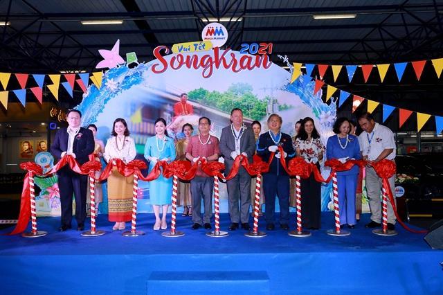 MM Mega Market celebrates Thai festival