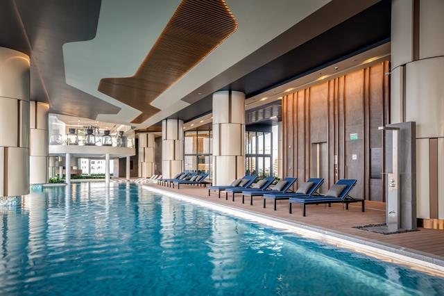 Q2 Thao Dien welcomes residents with full amenities