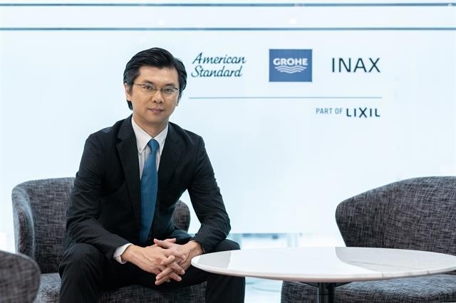 LIXIL redefining corporate culture through transformation