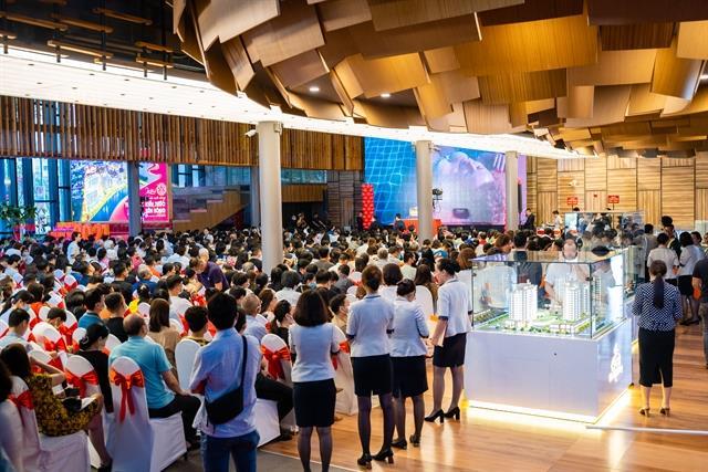 Cardinal Court sold out within 2 hours