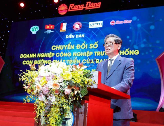 Rang Dong to build modern LED light factory by 2023