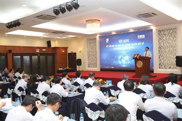 VNPT and HCA co-operate in digital transformation