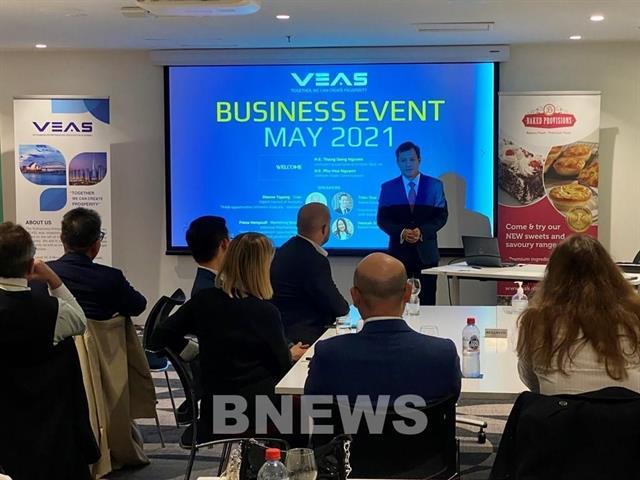 Viet Nam-Australia trade revenue surges nearly 34 per cent