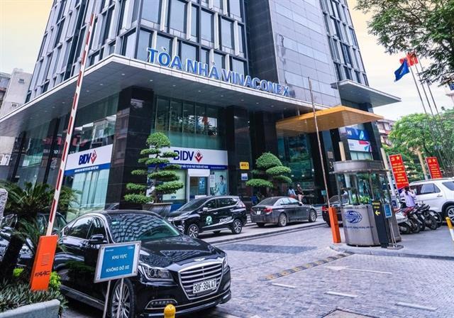 Vinaconex reports outstanding profit in Q1