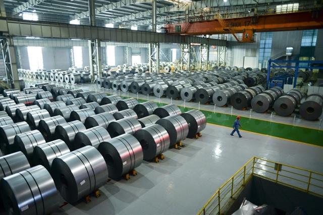 Steel prices increase on global issues: ministry