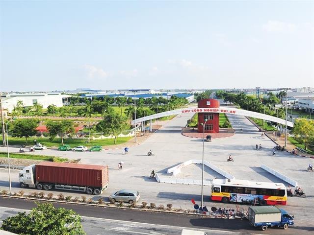 Hai Duong greenlights three new industrial clusters