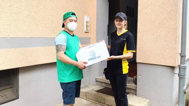 Vietnamese lychees reach EU consumers through e-commerce platform