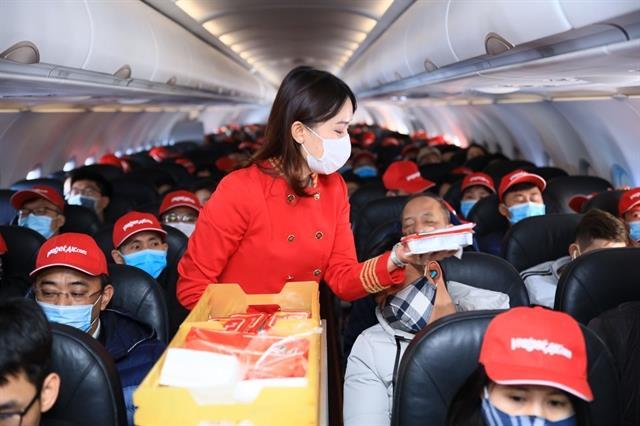 Vietjet offers discounted airfares to celebrate Viet Nam Family Day