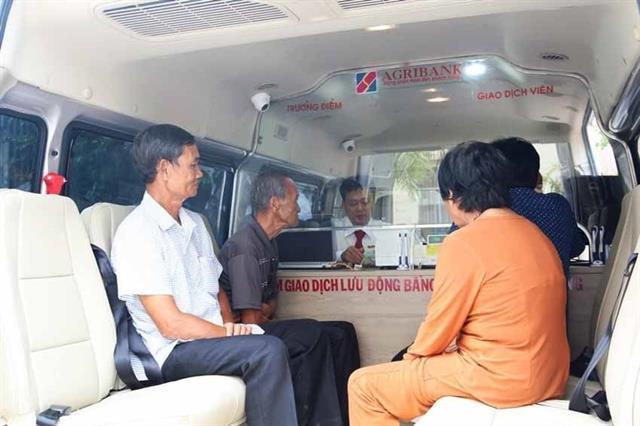 Agency banking model develops in rural, remote locations