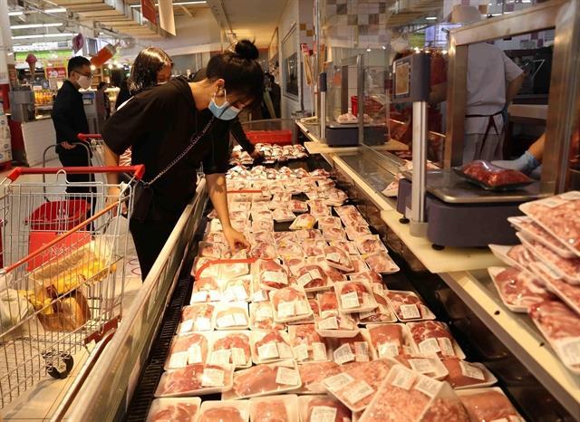 Viet Nam spends nearly 2 billion importing meat