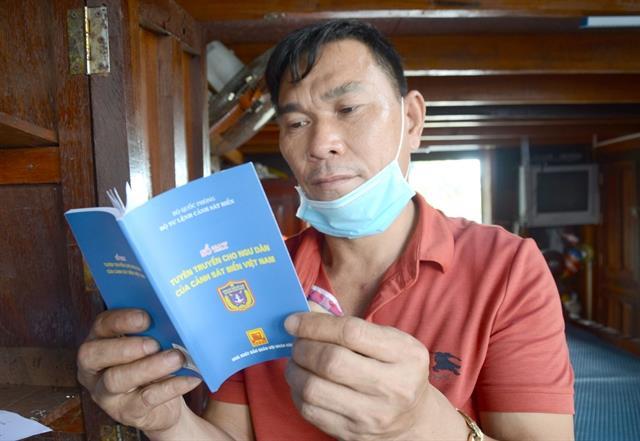 Viet Nam determined to remove ECs yellow card fishing warning by 2022