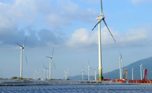 Ninh Thuan shifts towards ‘green economy