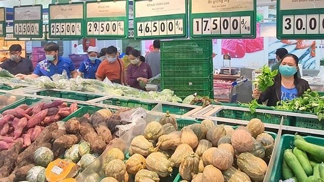 HCM City getting ‘abundant supply of essential goods