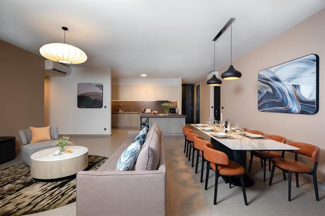 Ascott opens its fifth Somerset Feliz in HCM City