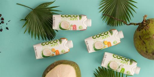 Belgian start-up brings Vietnamese coconut water to EU consumers