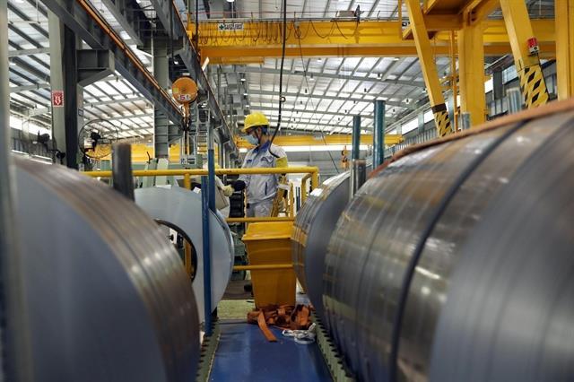 Viet Nam expects to be a net steel exporter with strong steel export growth