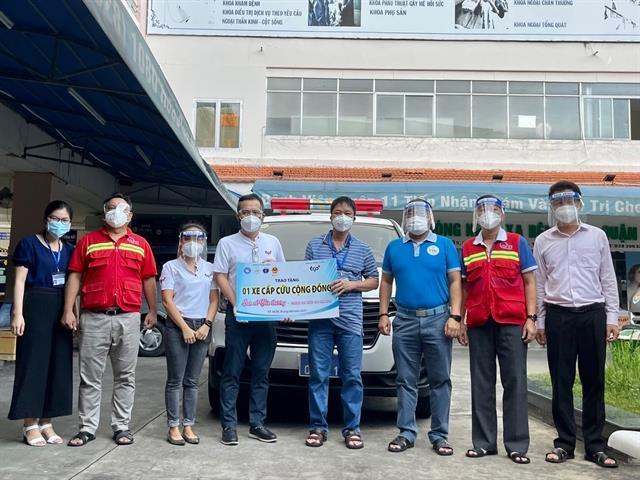 People and businesses join the fight against COVID-19