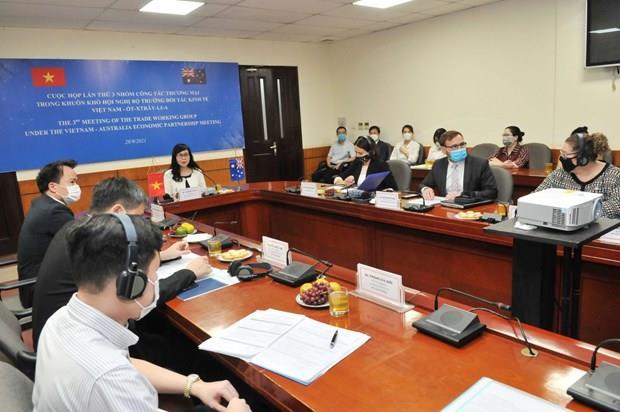 Viet Nam, Australia work towards balanced, sustainable trade