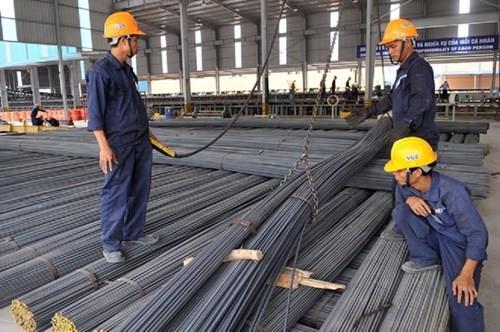 Viet Nams steel sales increase due to exports