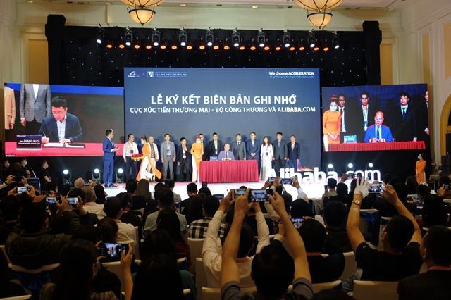 Alibaba.com launches programme to support Vietnamese SMEs