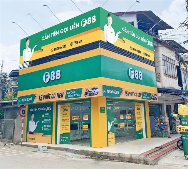 F88 secures US10 million debt financing from Lendable