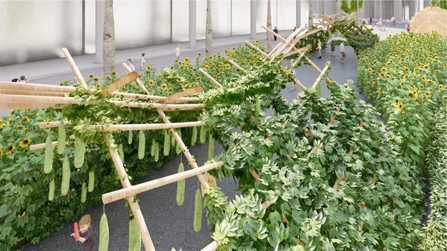 Phu My Hungs annual Spring Flower Festival to open on January 25