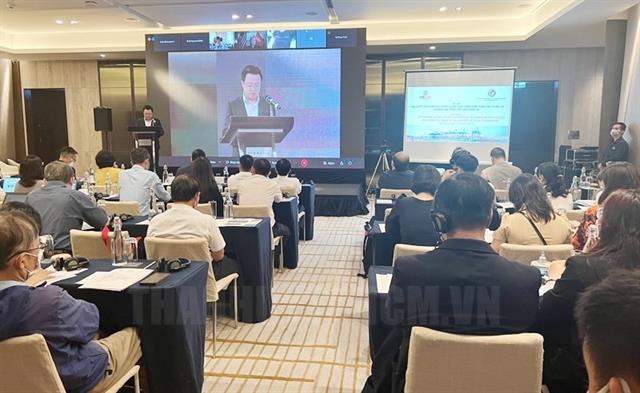 HCM City, USAID discuss ways to facilitate trade amid COVID