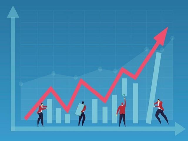 Real estate stocks rebound strongly