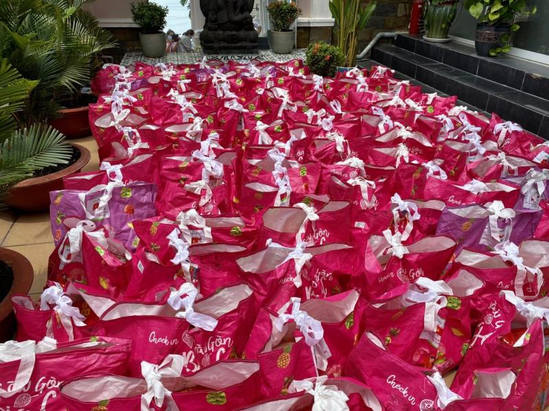 UPL, Incham to give Tet gifts to disadvantaged farmers in Mekong Delta