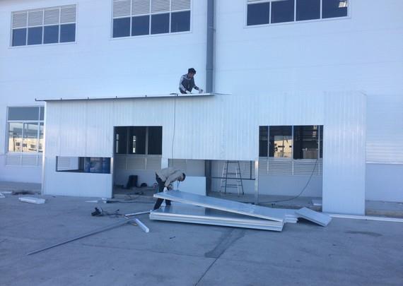 In HCM City, environment-friendly building materials are gaining in popularity