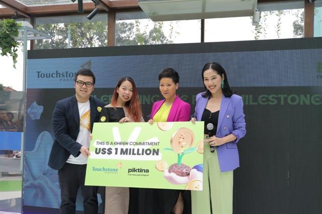 Piktina raises 1 million in seed funding