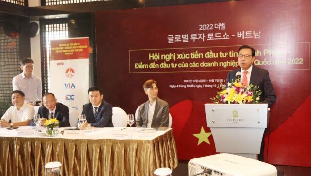 Northern provinces make efforts to lure Korean investors