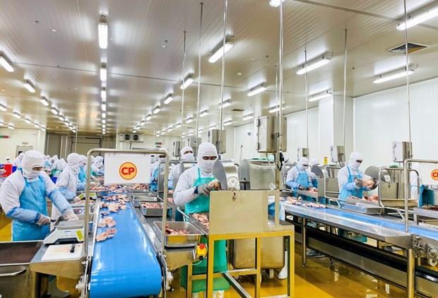 Viet Nam to export first processed chicken to Japan