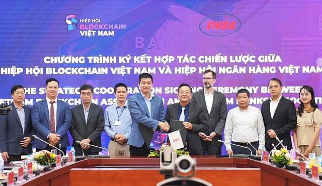 Blockchain application in finance sector faces challenges