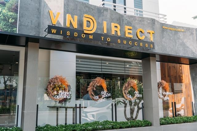 VNDIRECT signs off syndication with foreign financial institutions