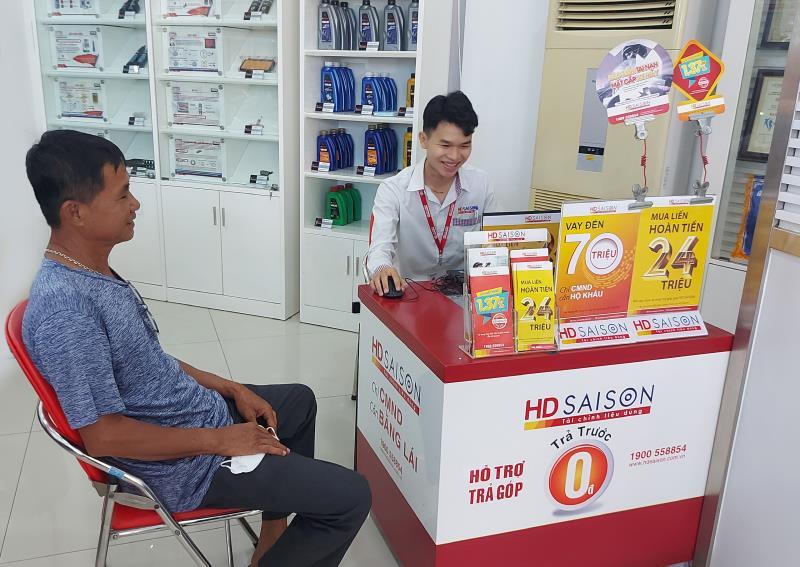 Workers in eight provinces and cities get loans at preferential rates