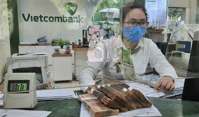 Enterprises try to draw back cash flows